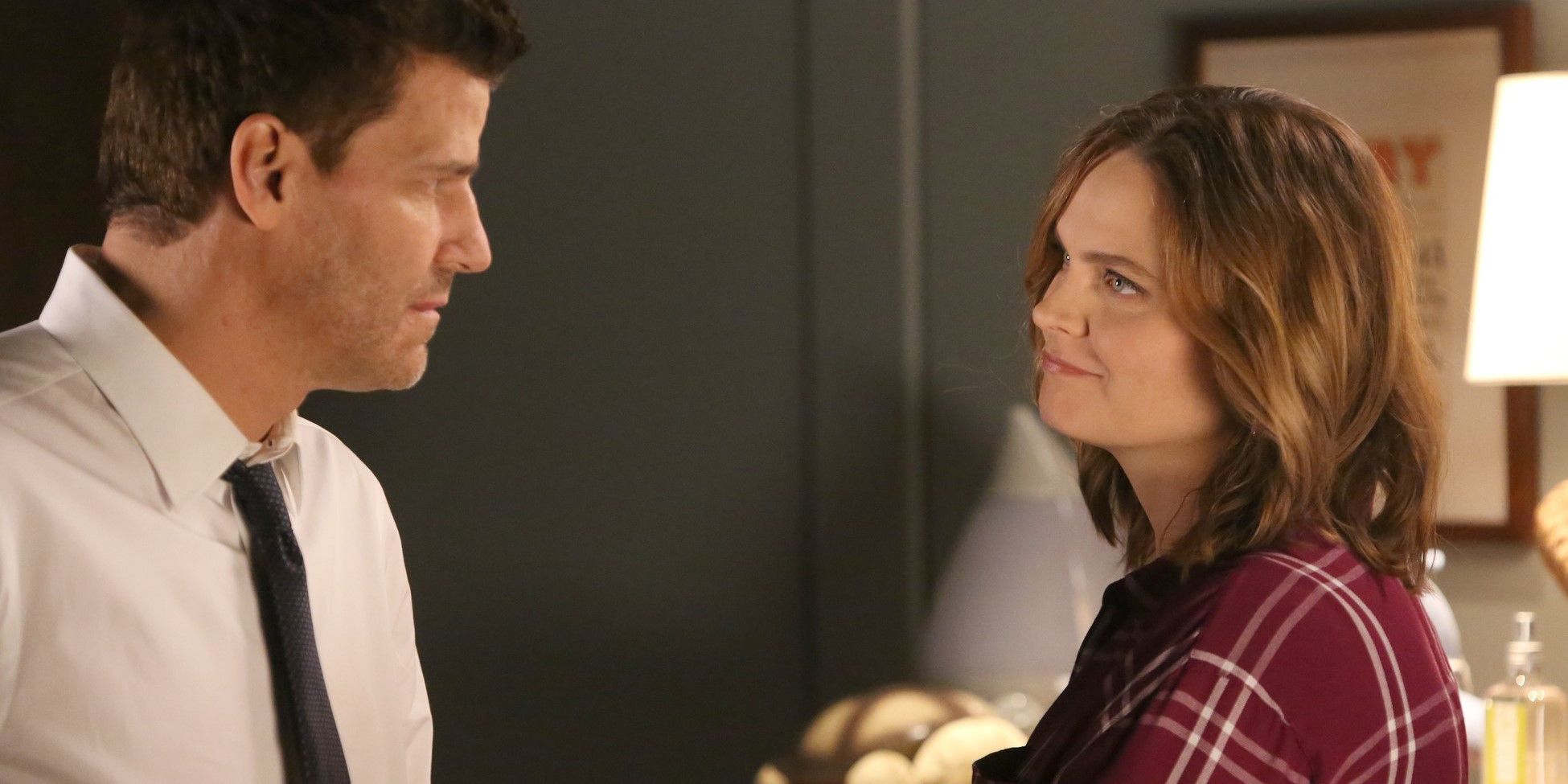 Bones: 20 Things About Booth And Brennan's Relationship That Make No Sense