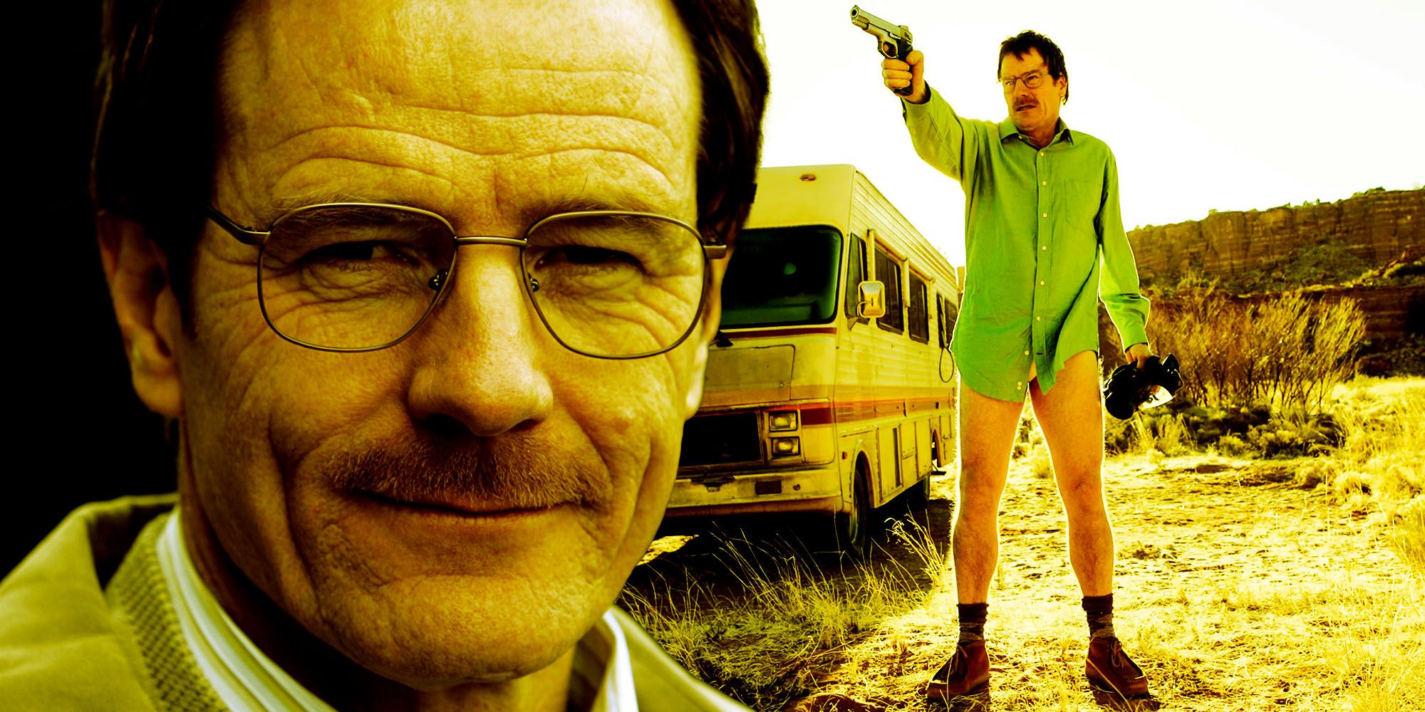 Breaking Bad' Changed Television Forever By Being Exceptional