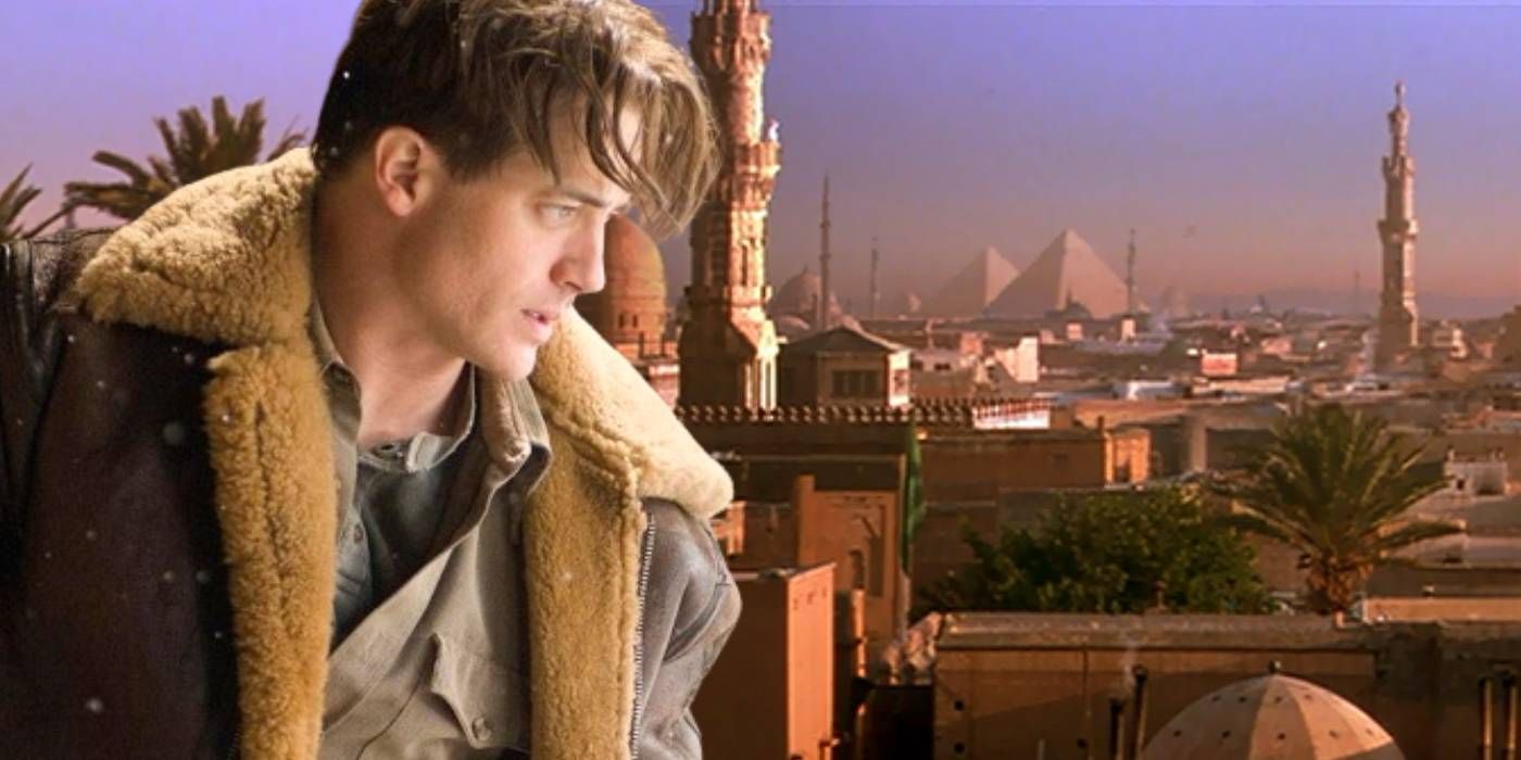 7 Ways 1999's The Mummy Was Almost Entirely Different