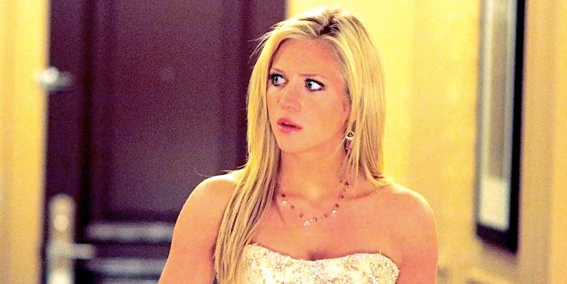 brittany snow prom night dress Prom Night Donna (Brittany Snow) Movie Costumes