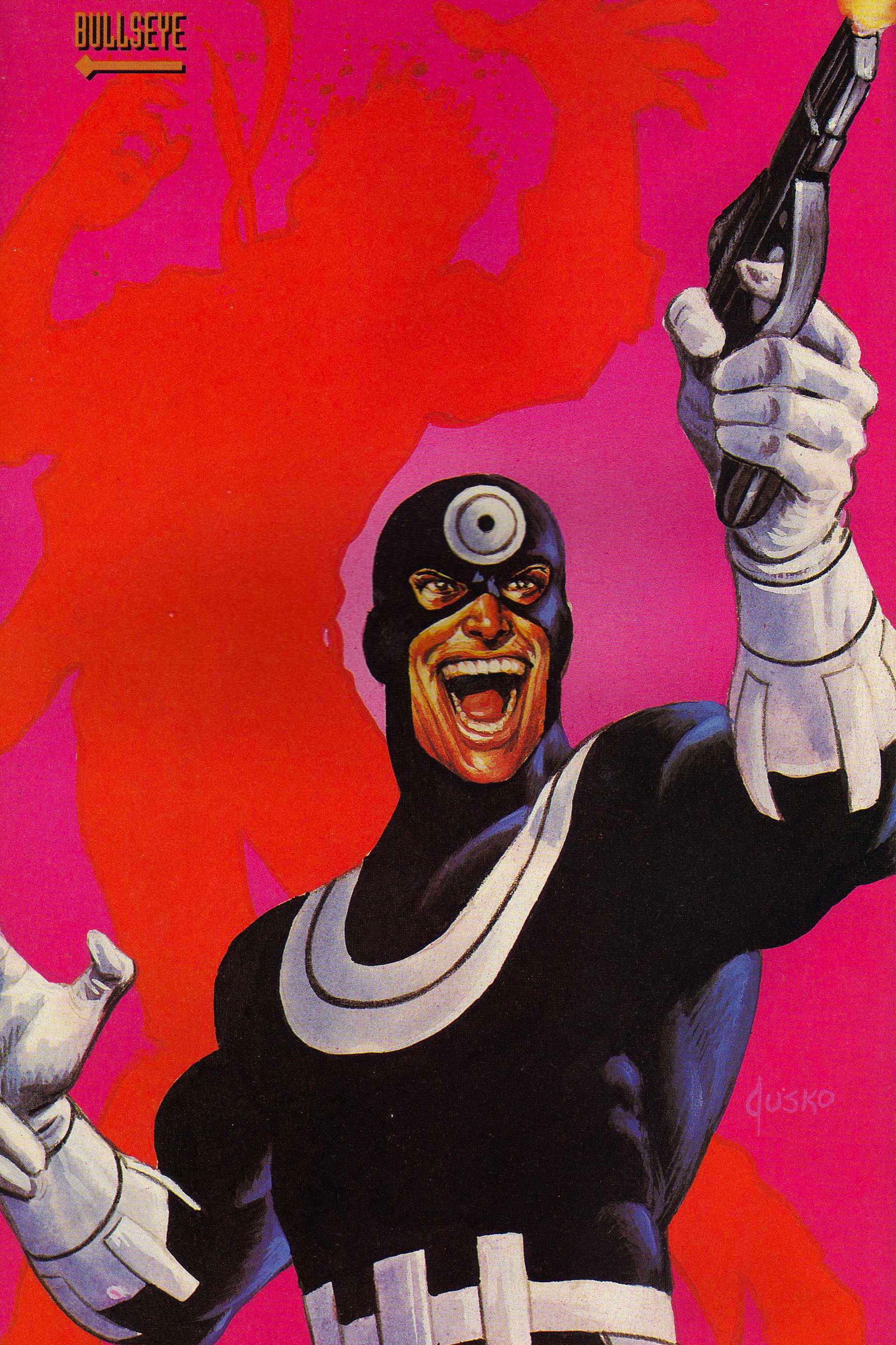Bullseye