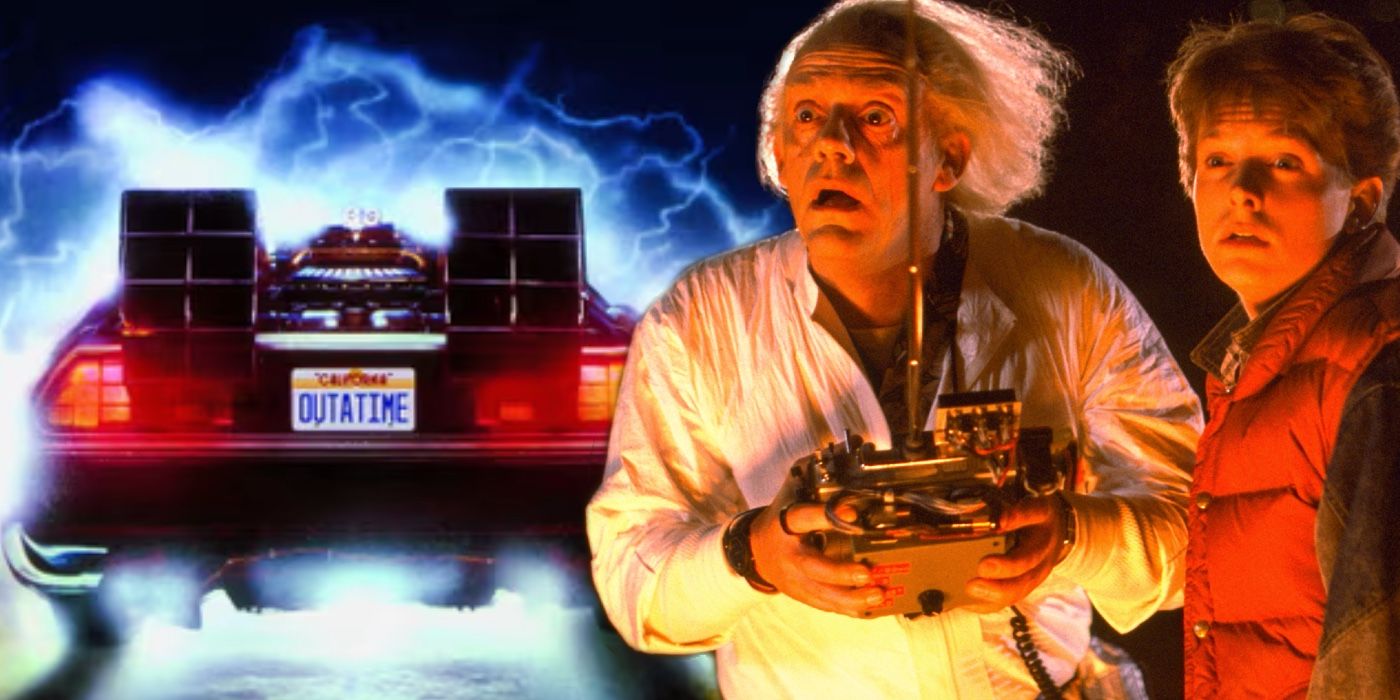 How we made Back to the Future, Movies