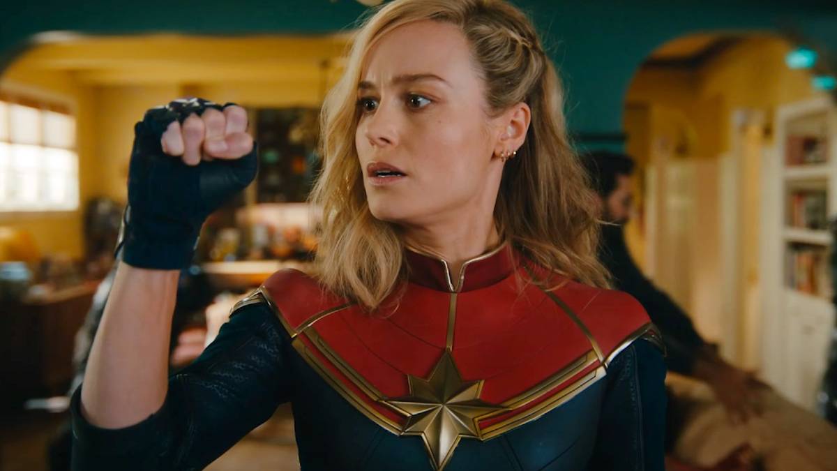 The Marvels Has A Major Obstacle To Matching Captain Marvel’s $1.1BN ...