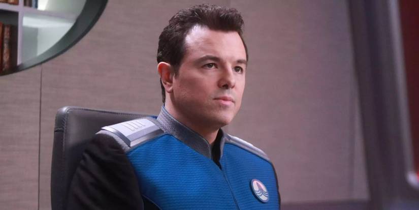 The Orville's Cancelation Would Repeat A Seth MacFarlane TV Show ...