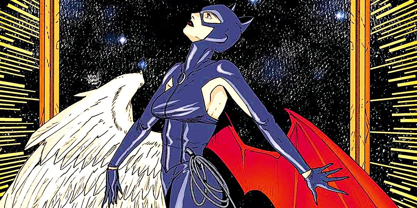 7 DC Universe Characters Gal Gadot Can Play If She's Done With Wonder Woman