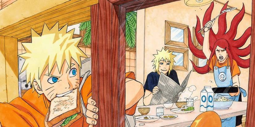 Every Reason Why Naruto Did Not Take His Father's Last Name