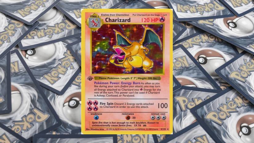 10 Classic Pokmon Cards You Wish You'd Held On To (& What They're Worth  Now)