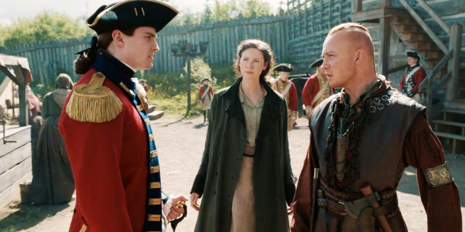 8 preguntas candentes que Outlander necesita responder antes de que termine la temporada 8