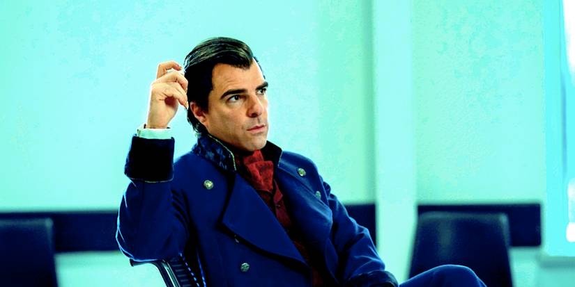 Charlie Manx in NOS4A2