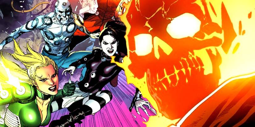 10 Best X-Men Villains Introduced Since 2000 15 X-MEN CHILDREN OF THE VAULT