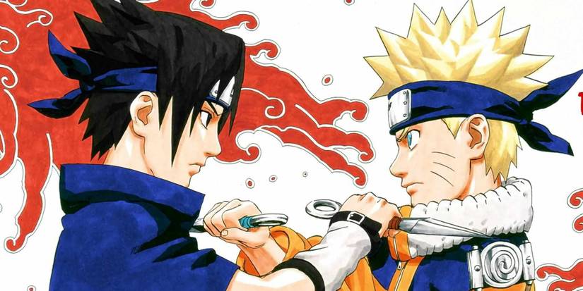 Every Era of the Original Naruto's Sasuke Unites in Incredible New Art