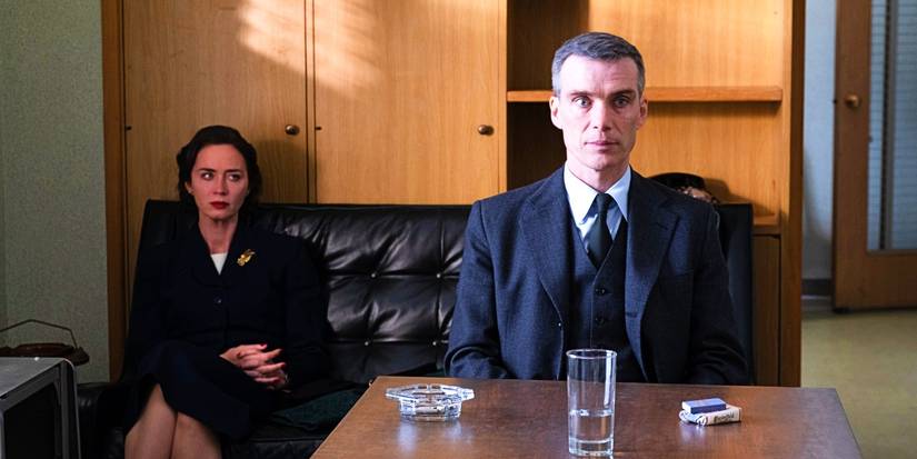Oppenheimer - 10 Best Moments That Define Christopher Nolan's Movie, Ranked
