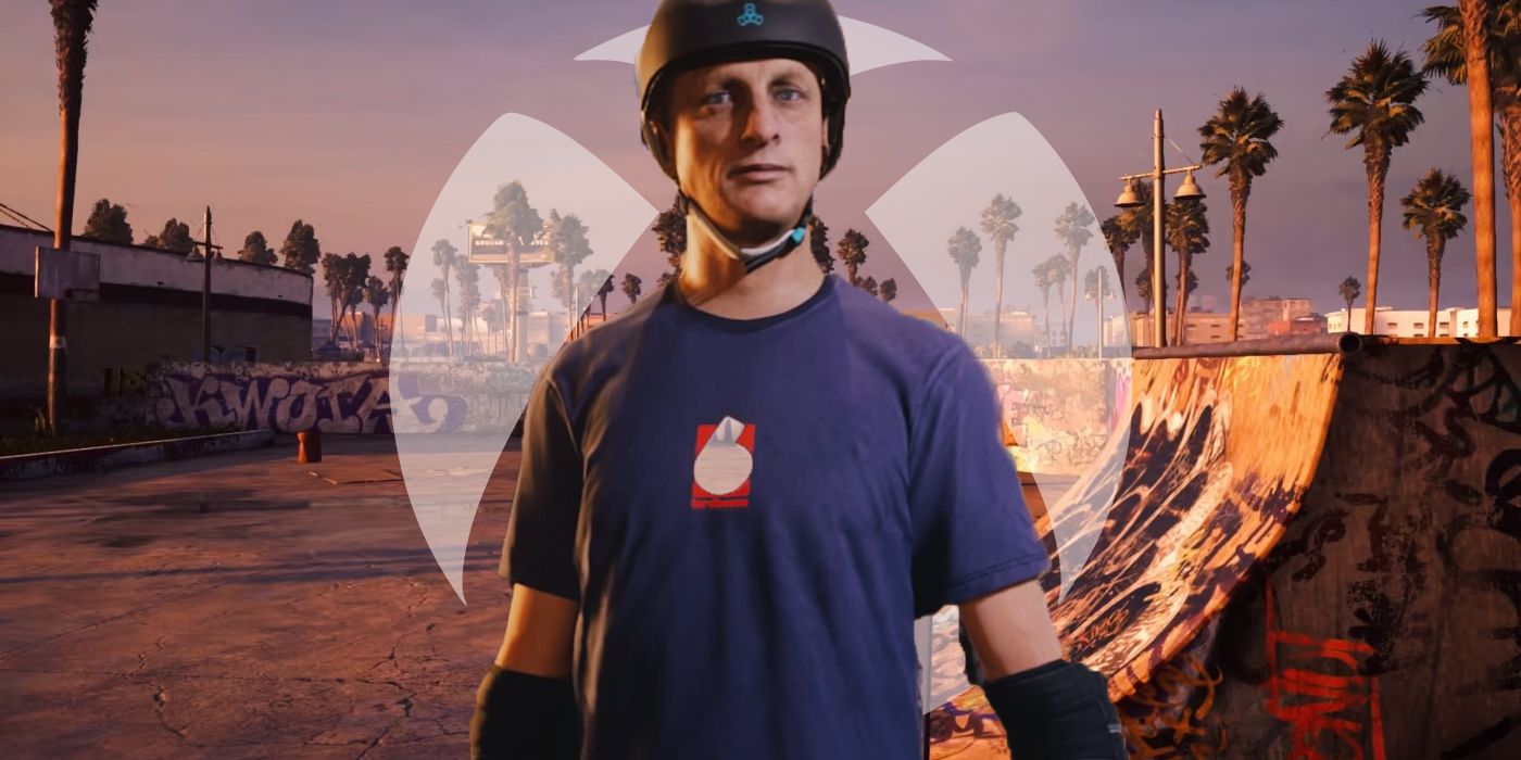 Tony Hawk's Pro Skater 3,' '4' Remaster Scrapped