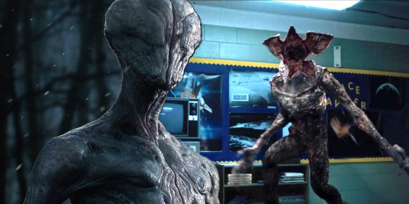 12 Hidden Demogorgon Details You Never Noticed In Stranger