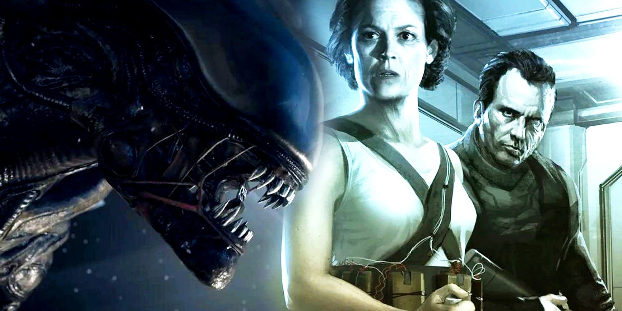 The Next Alien Movie Should Make Amanda Ripley The Main Character