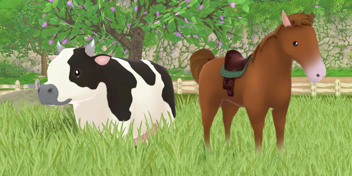 Every Harvest Moon Game, Ranked Worst To Best