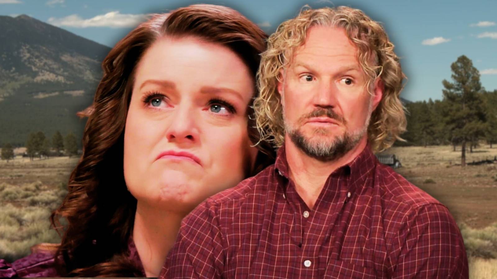 Sister Wives - Coyote Pass Drama Ruined The Brown Family ("Monogamous" Kody  & Robyn Could Split Up)