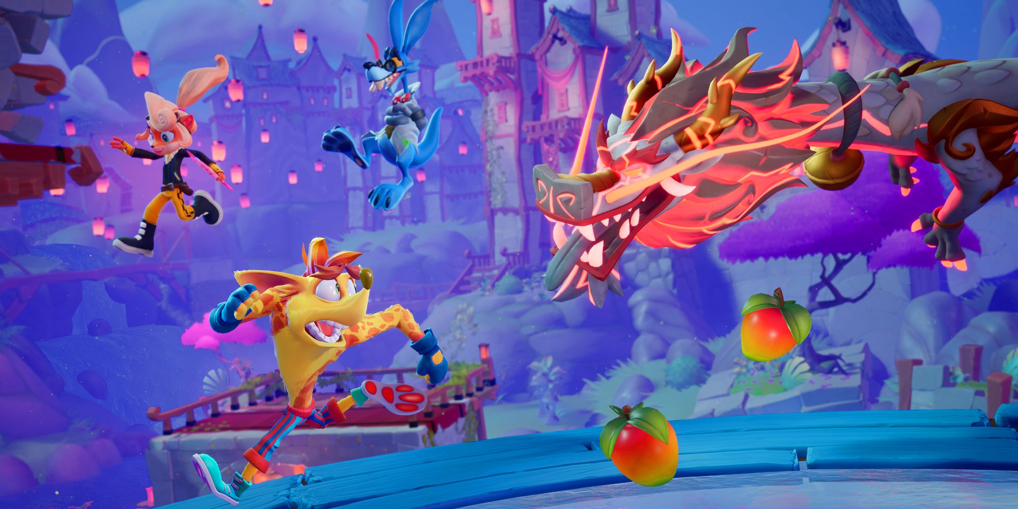 Crash Bandicoot devs call it a dream to have him in Super Smash