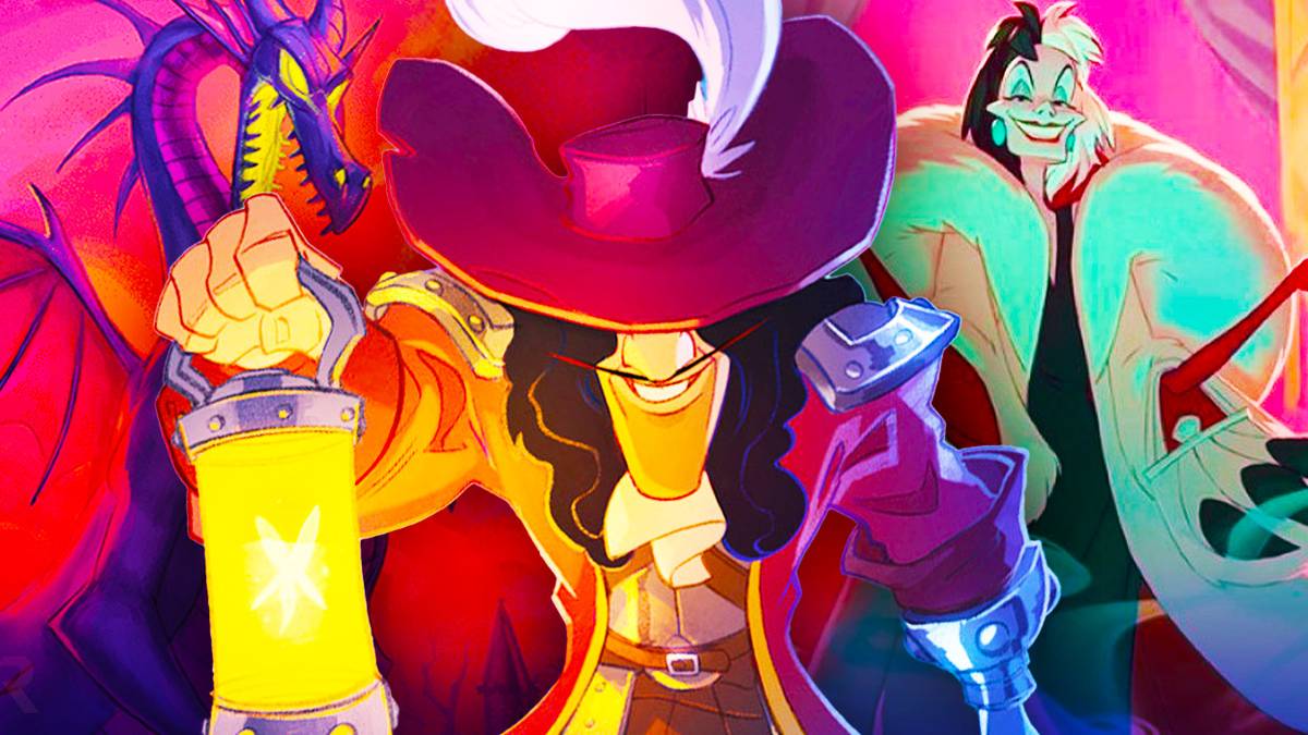 All D23 Disney Lorcana Cards (& How Much They're Worth) All D23 Disney Lorcana Cards (& How Much They're Worth)