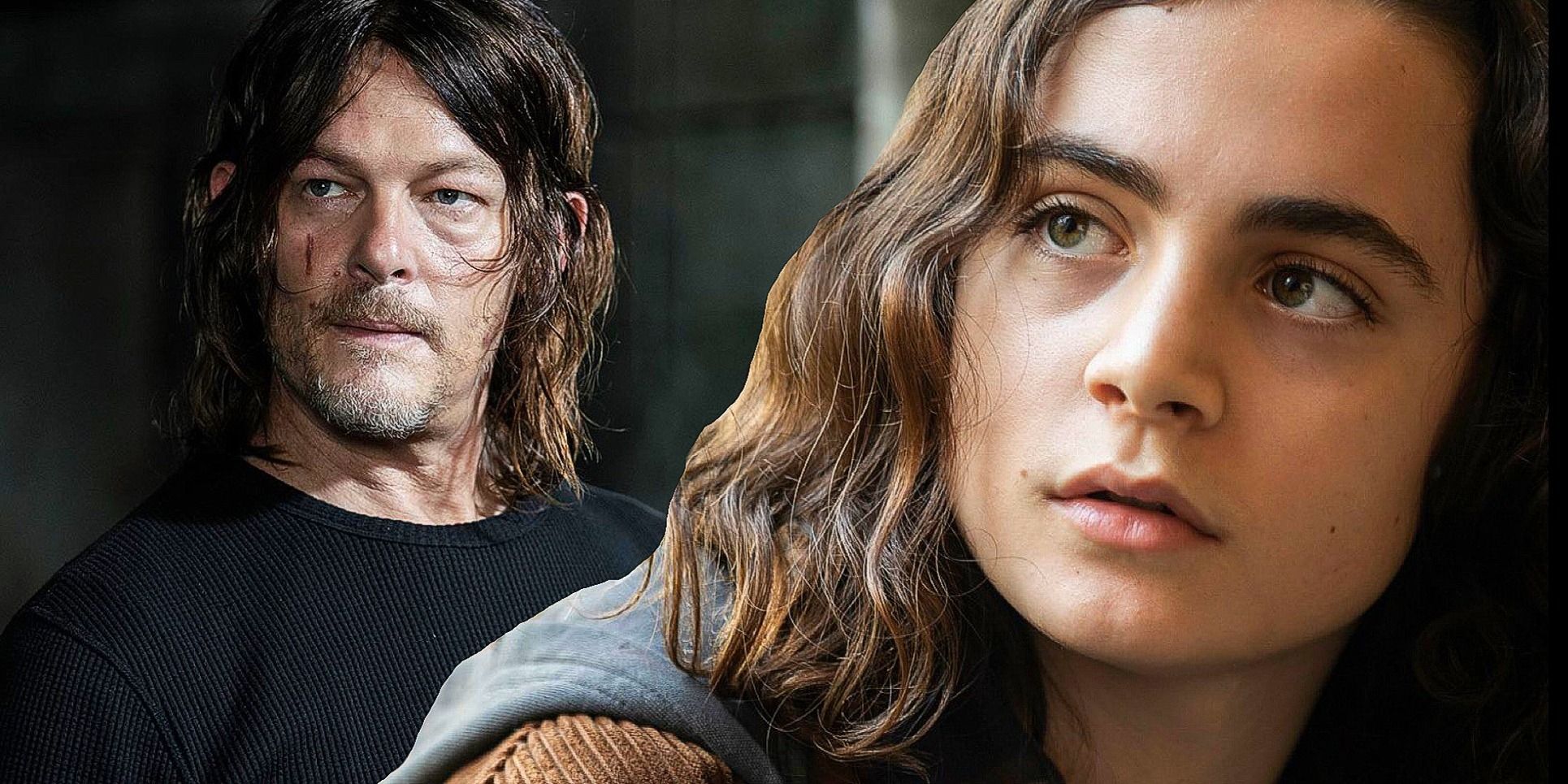 ¿Laurent es inmune en The Walking Dead?