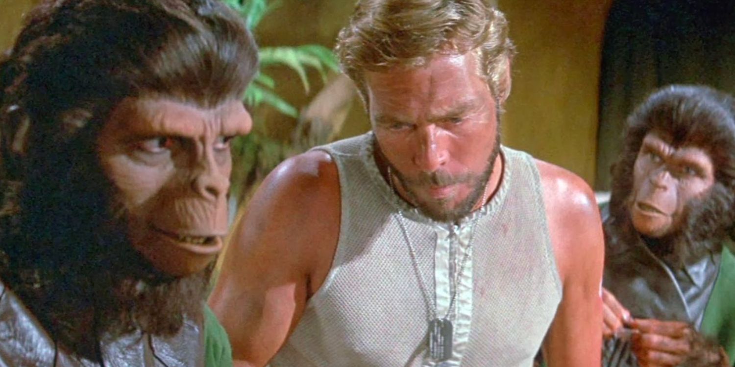 Every Planet Of The Apes Movie, Ranked Worst To Best (Including Kingdom)