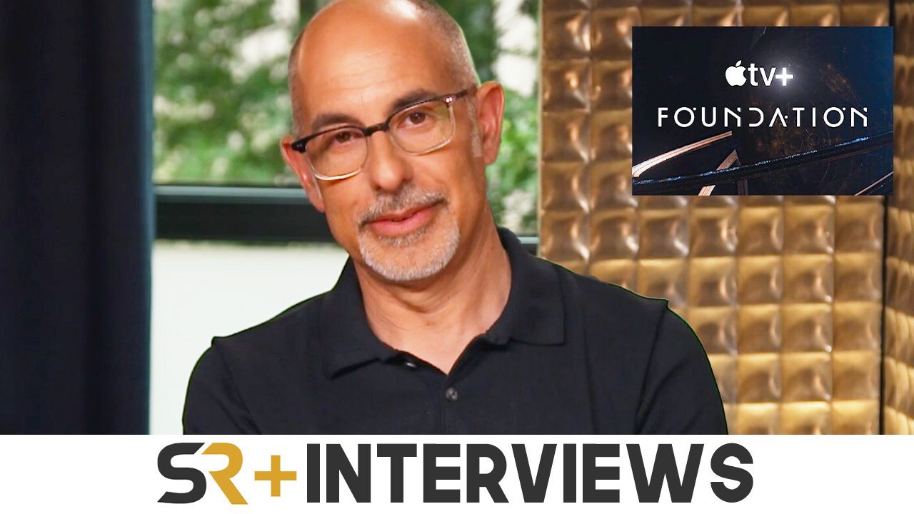 Foundation Season 2 - David S. Goyer