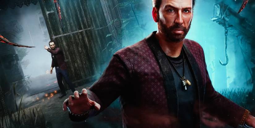 Dead By Daylight Survivor Guide Nicolas Cage (Perks, Tips, & Strategies)