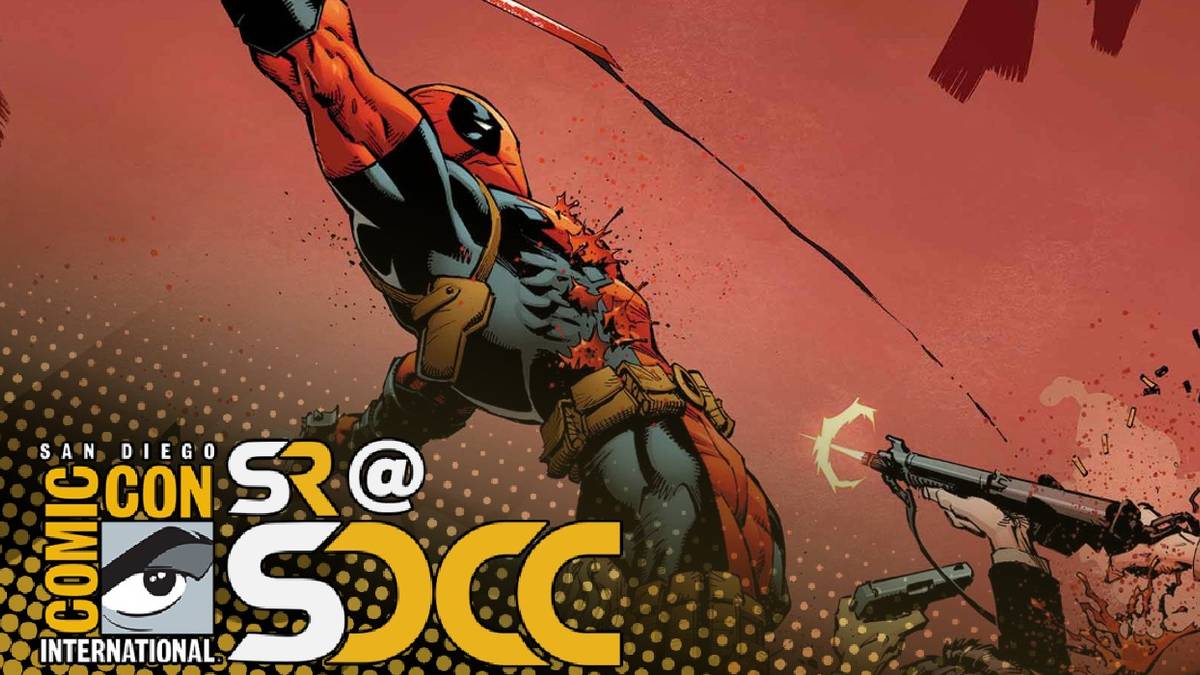 Deadpool's Creator Returns for 