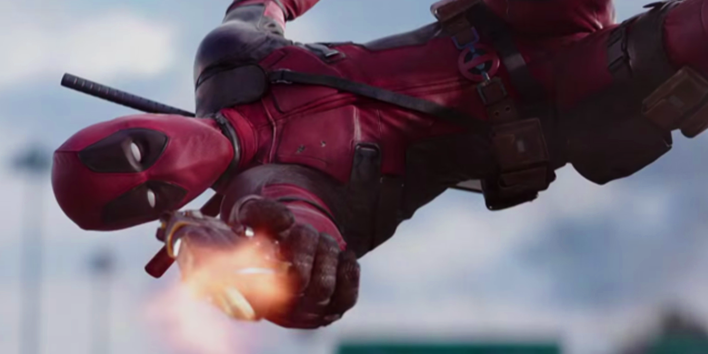 Deadpool's Powers: All 10 From The Comics & Movies, Explained
