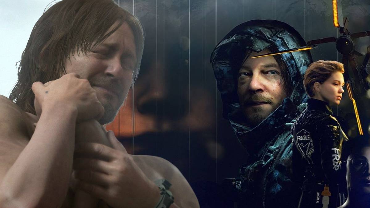 The Death Stranding Movie: Director, Hideo Kojima's Involvement ...
