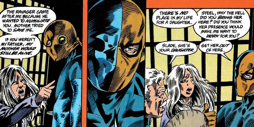 15 Most Important Deathstroke Moments That Define DC's Ultimate Assassin