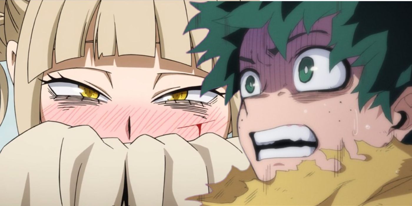 My Hero Academia Finally Fixed Its Worst Love Story