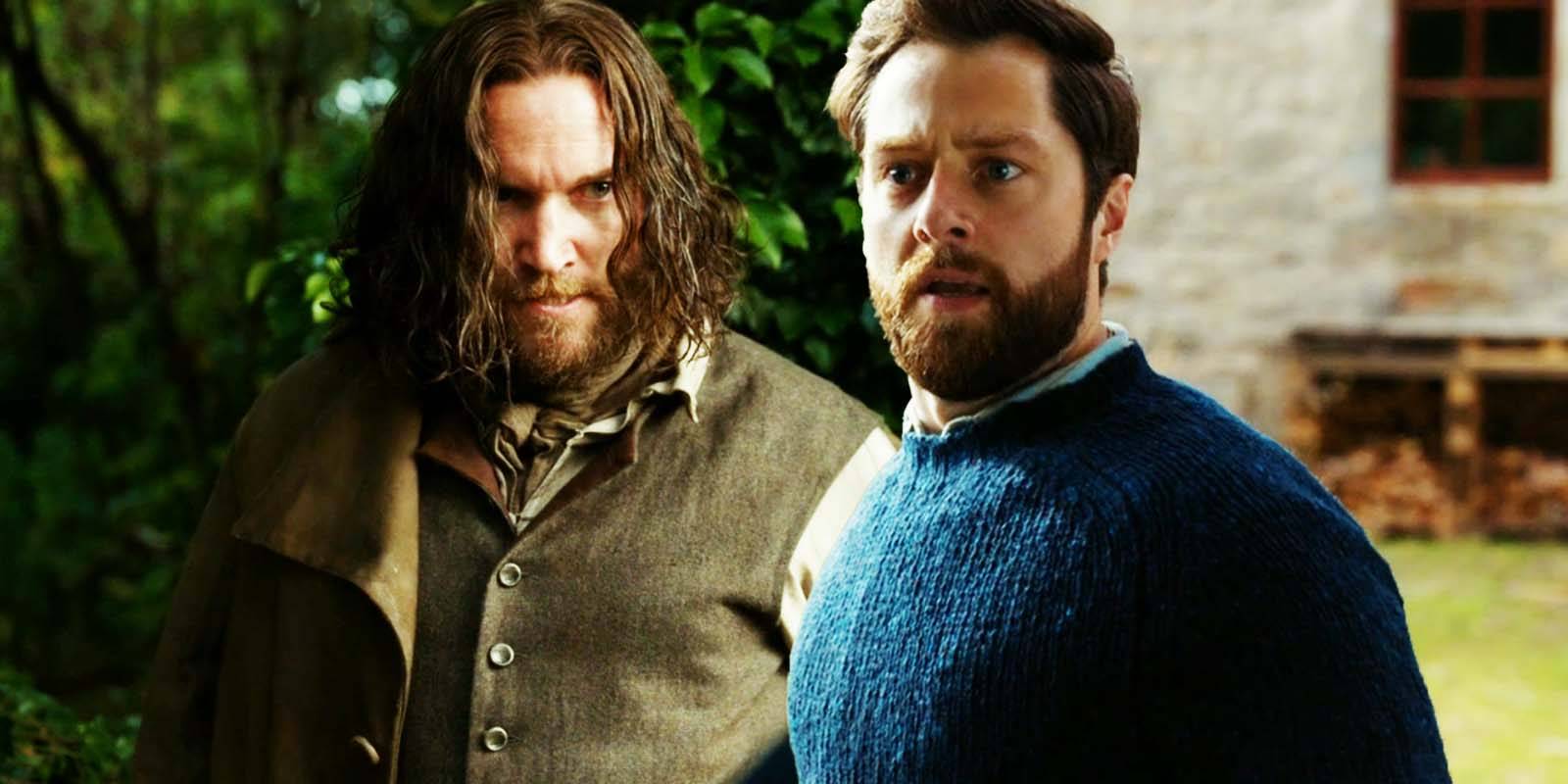 Who Does Roger Catch In Outlander Season 7, Episode 6's Ending?