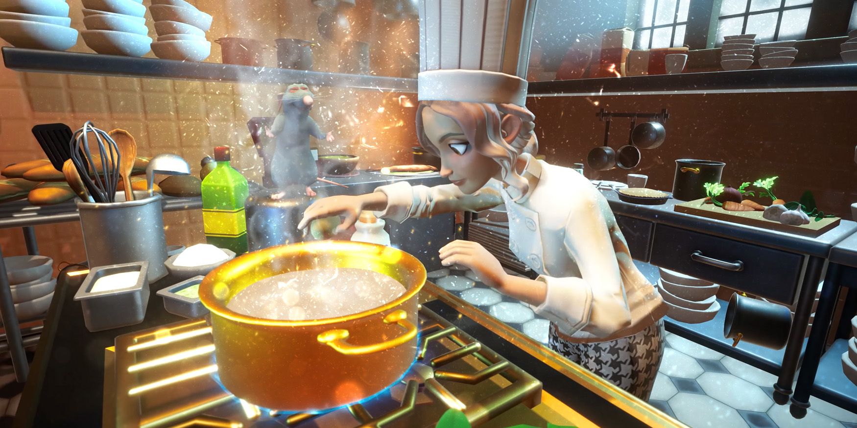 Лучшие 10 рецептов для продажи за звезды в Disney Dreamlight Valley