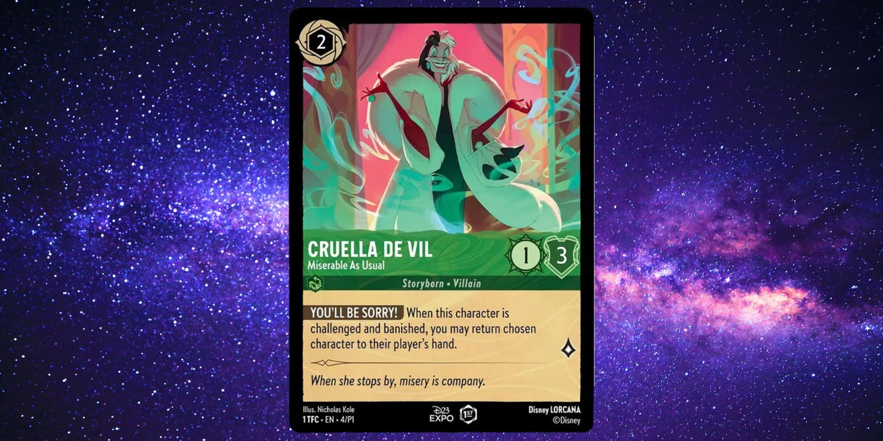 Disney Lorcana Starter Deck List: Every Card In Every Deck
