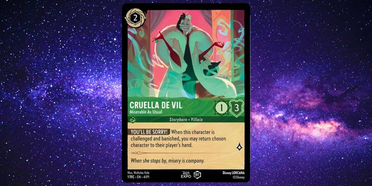 Every Disney Lorcana Starter Deck, Ranked Every Disney Lorcana Starter Deck, Ranked