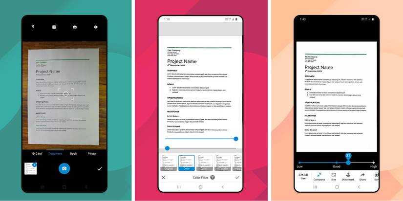 10 Best Scanning Apps For iPhone & Android