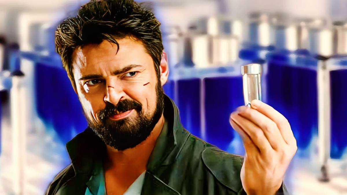 Does The Boys' Compound V Only Work On Children?