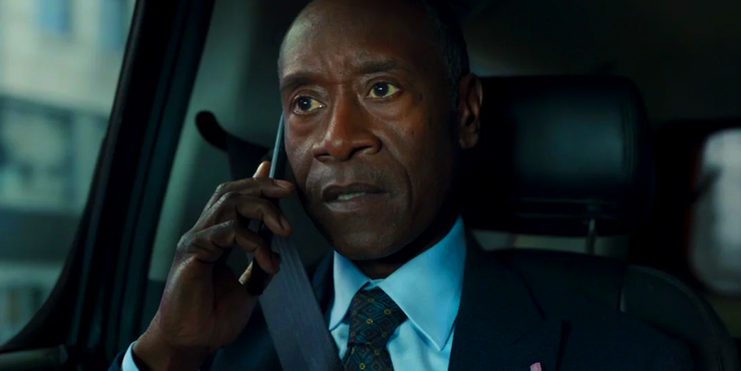 James Rhodes (Máquina de Combate) em Invasão Secreta