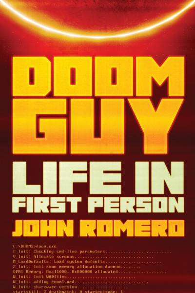 John Romero Interview - DOOM GUY: Life in First Person