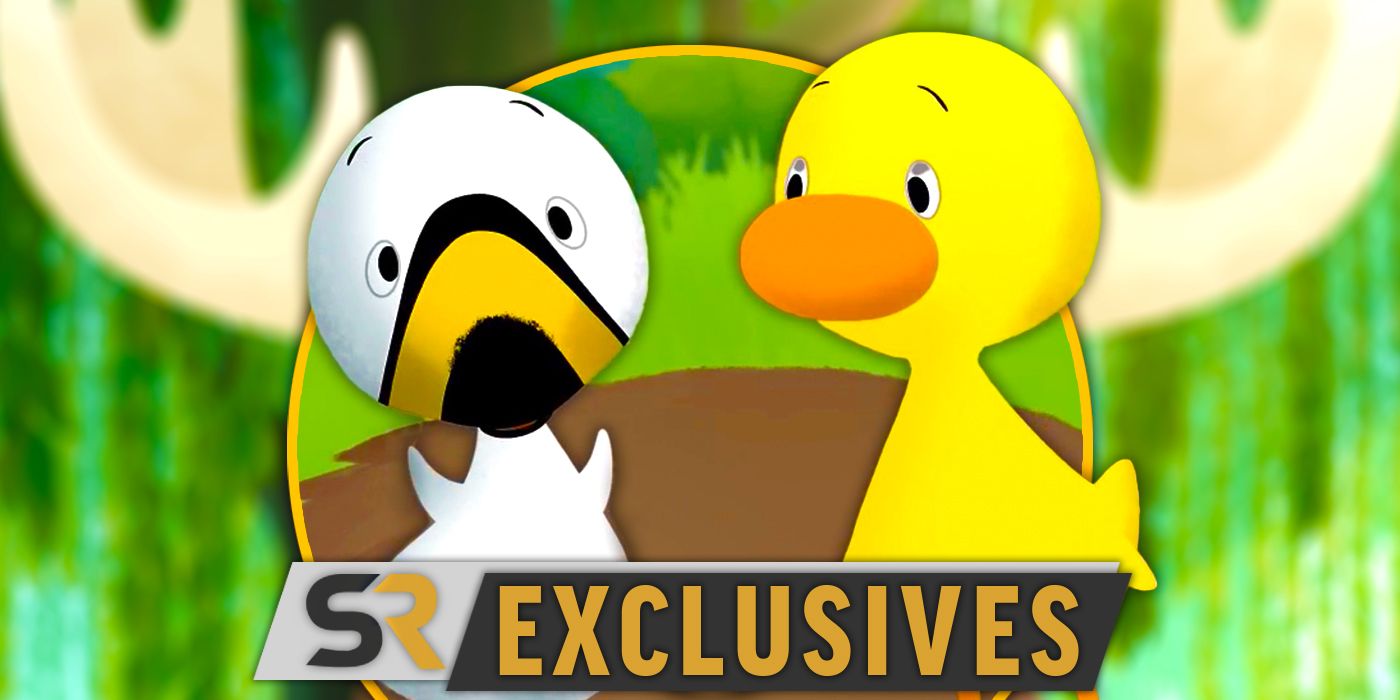 Duck Duck Goose Animations