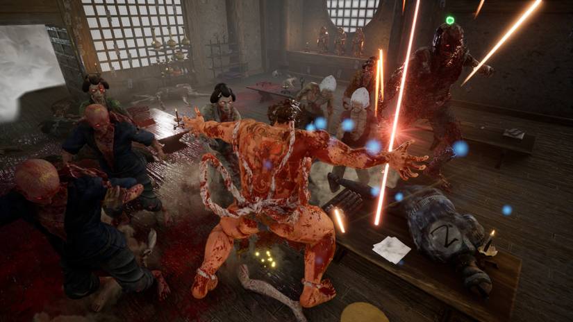 Zombie Raiden Ed-0: Zombie Uprising Review: An Action-Roguelite Diamond in the Rough