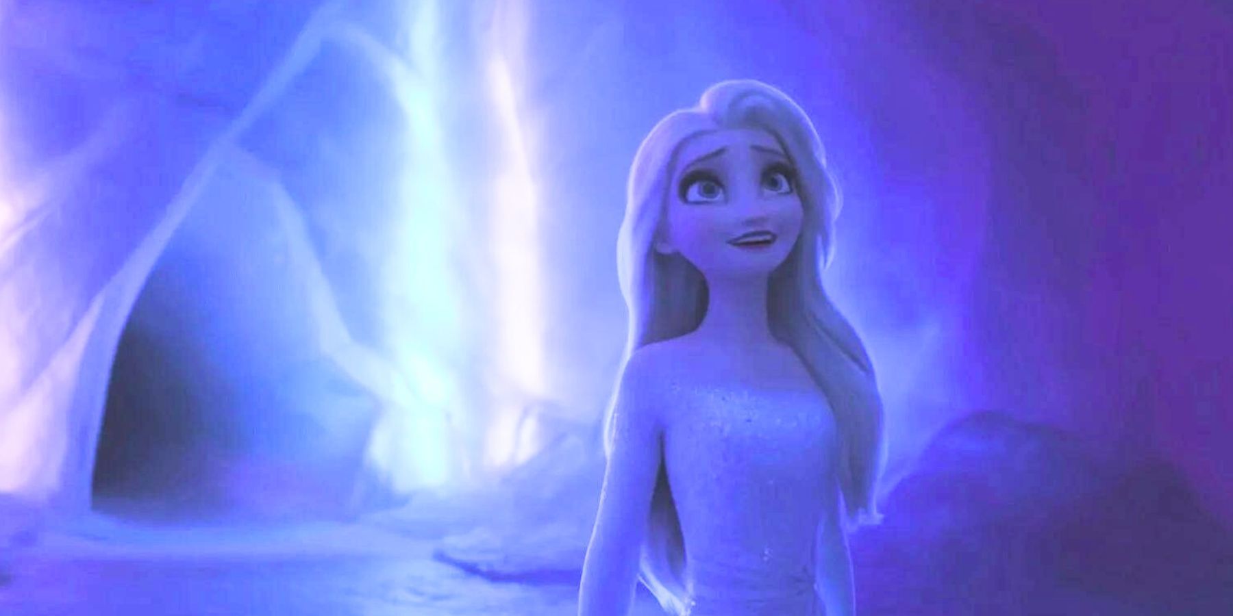 Frozen 2's Biggest Mystery: What Actually Happened To Elsa