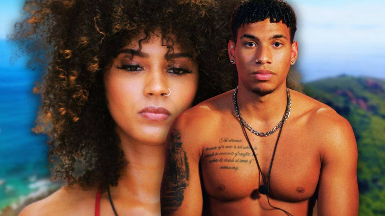 Too Hot To Handle Season 5 Are Christine & Louis