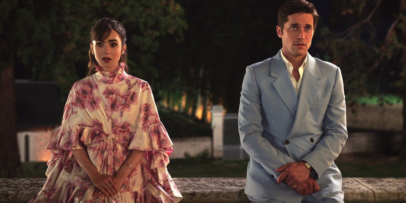 Emily In Paris Season 4 Sets Two-Part Late Summer Premiere