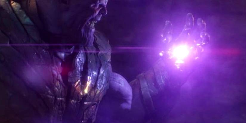 Marvel Finally Explains How Captain Marvel Over-Powered Thanos In ...