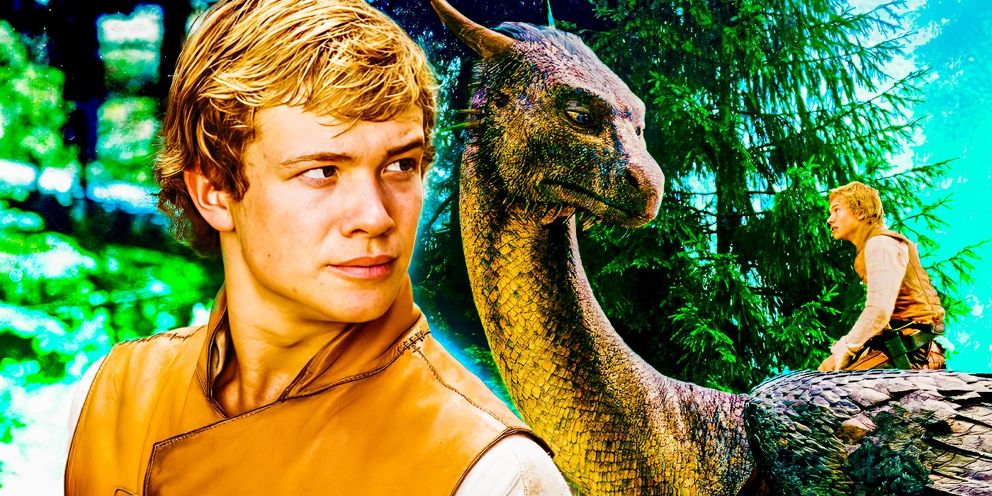 10 Things Disney's Eragon Reboot Needs To Nail To Save The Franchise After  The 2006 Failure