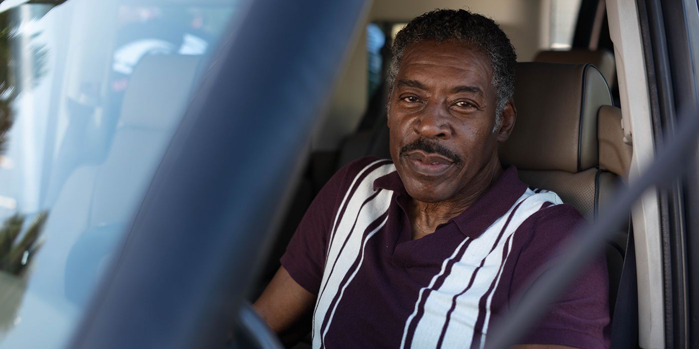 Ernie Hudson Prisoner's Daughter