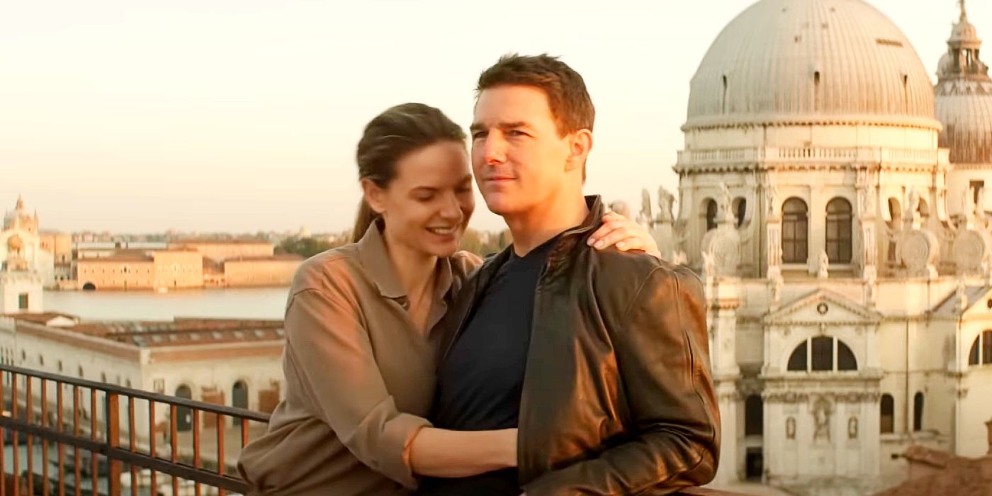 Rebecca Ferguson's Ilsa Faust Return Is Mission: Impossible's Best Chance To Continue After Tom Cruise