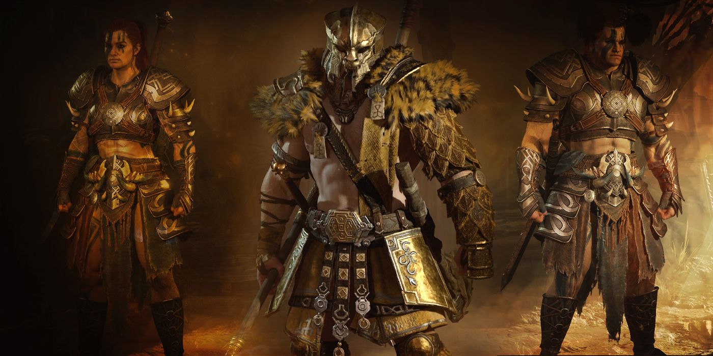 Diablo 4: Every Barbarian Unique Item (& How to Find Them)